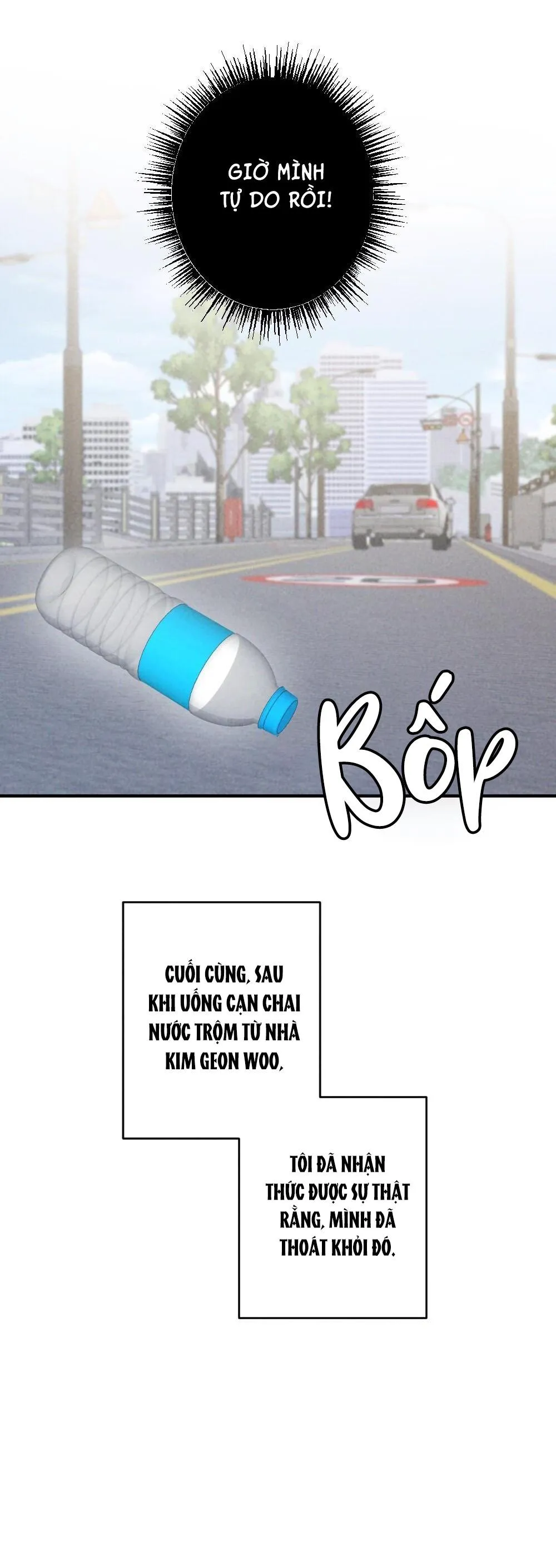 ESCAPE GAME ROOM Chapter 13 Trang 8