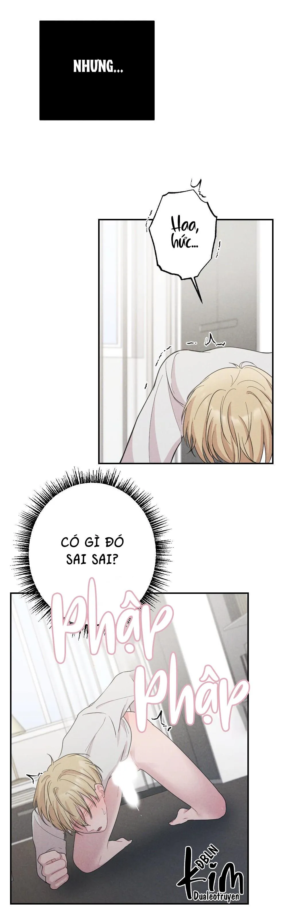 ESCAPE GAME ROOM Chapter 13 Trang 10