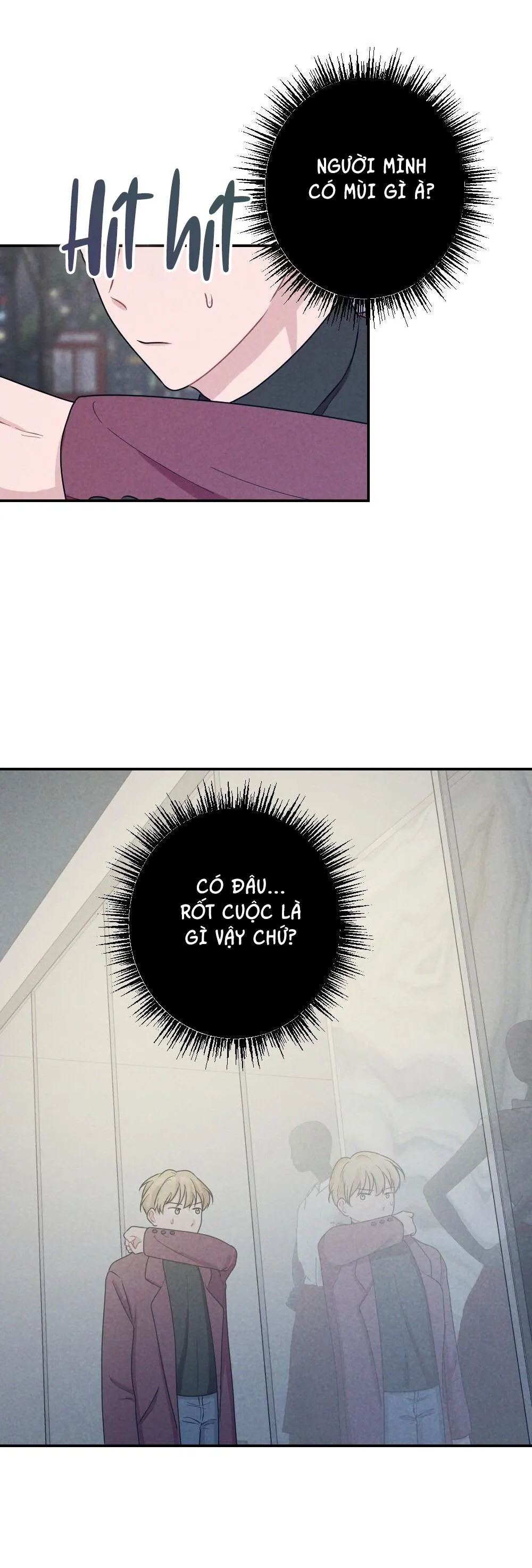 ESCAPE GAME ROOM Chapter 13 Trang 14