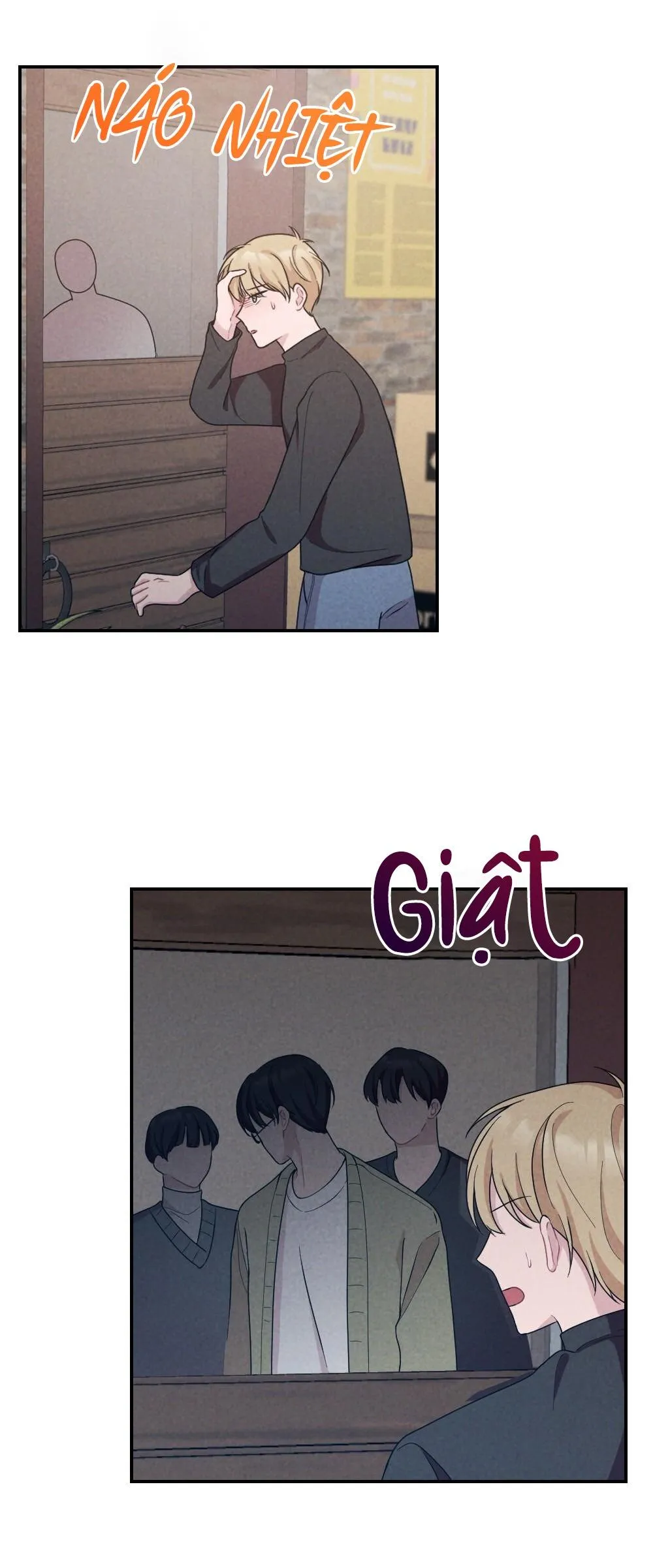 ESCAPE GAME ROOM Chapter 13 Trang 19