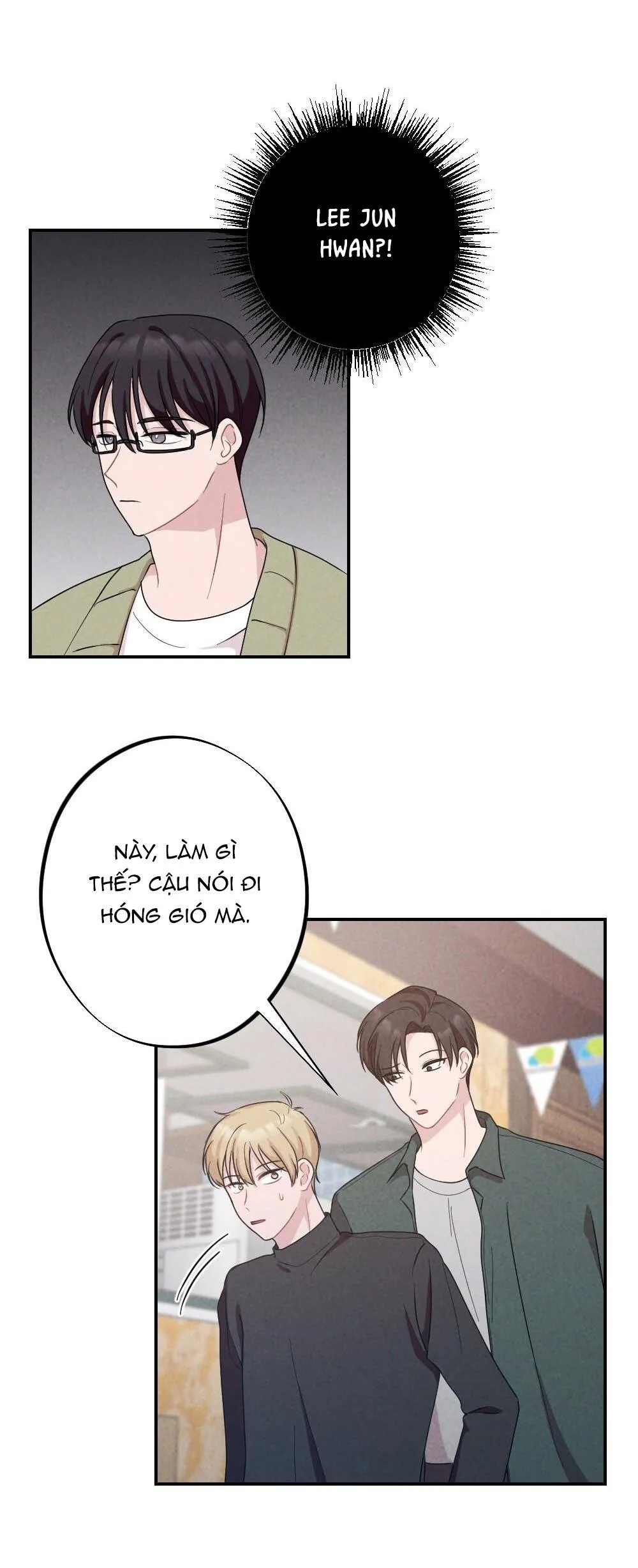 ESCAPE GAME ROOM Chapter 13 Trang 20