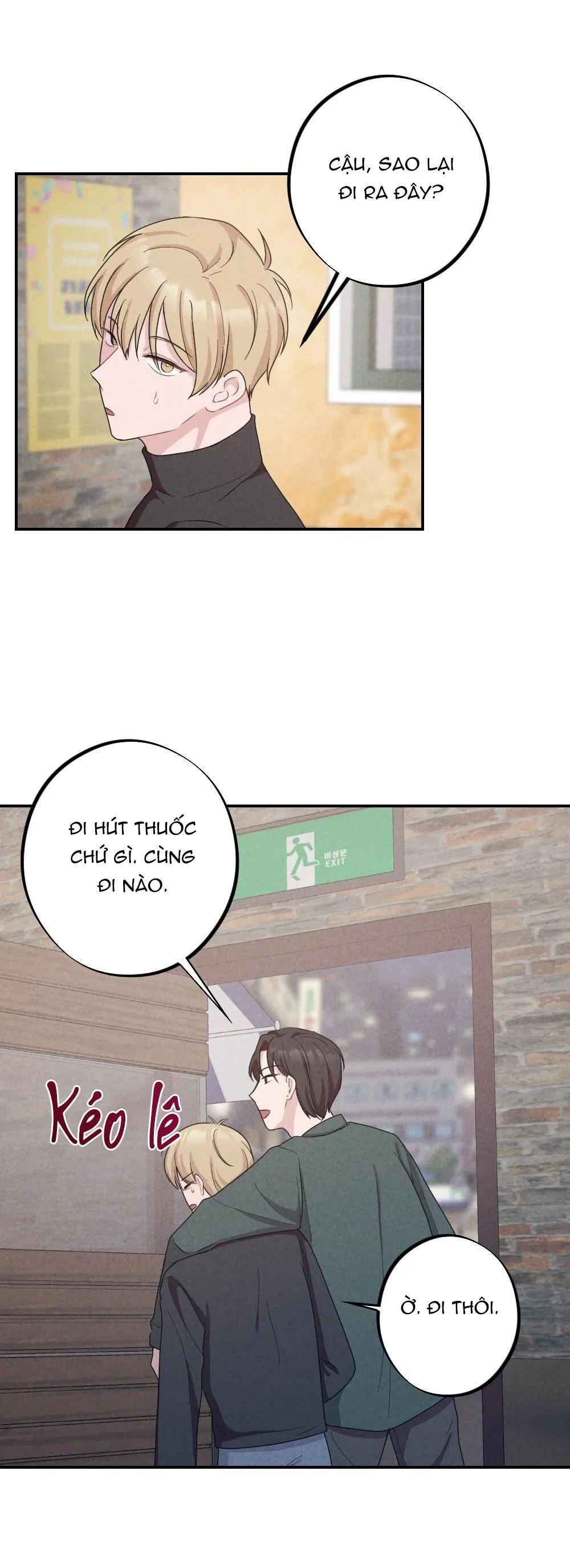 ESCAPE GAME ROOM Chapter 13 Trang 21