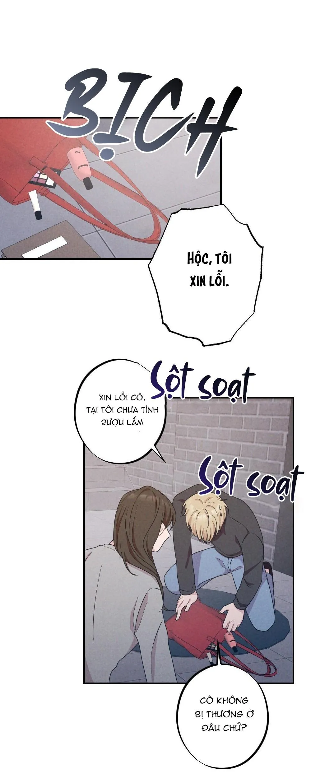 ESCAPE GAME ROOM Chapter 13 Trang 25