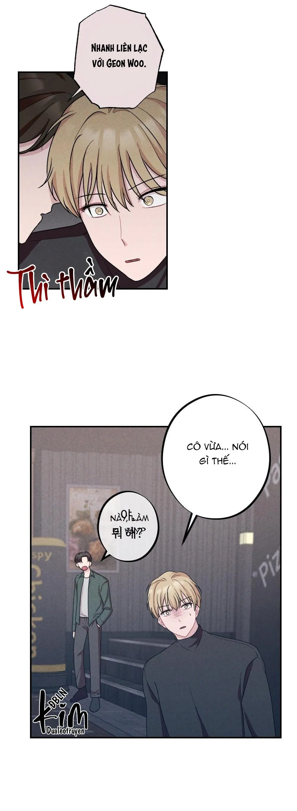 ESCAPE GAME ROOM Chapter 13 Trang 26