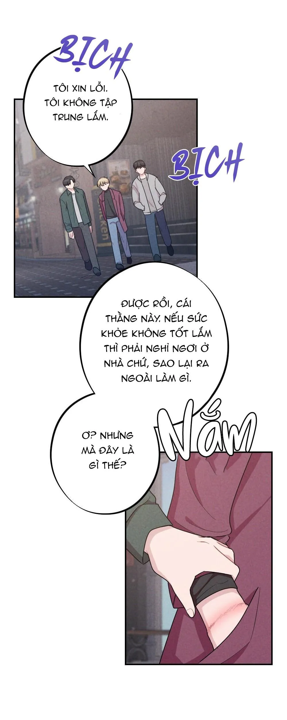 ESCAPE GAME ROOM Chapter 13 Trang 29