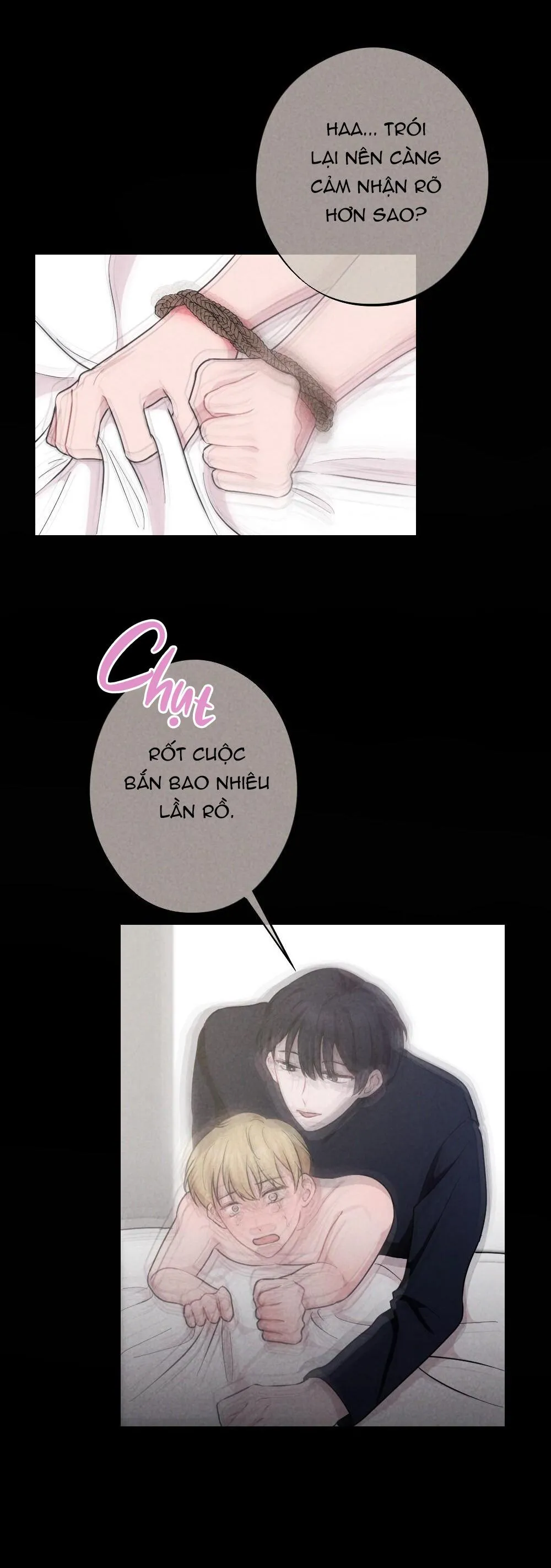 ESCAPE GAME ROOM Chapter 13 Trang 31