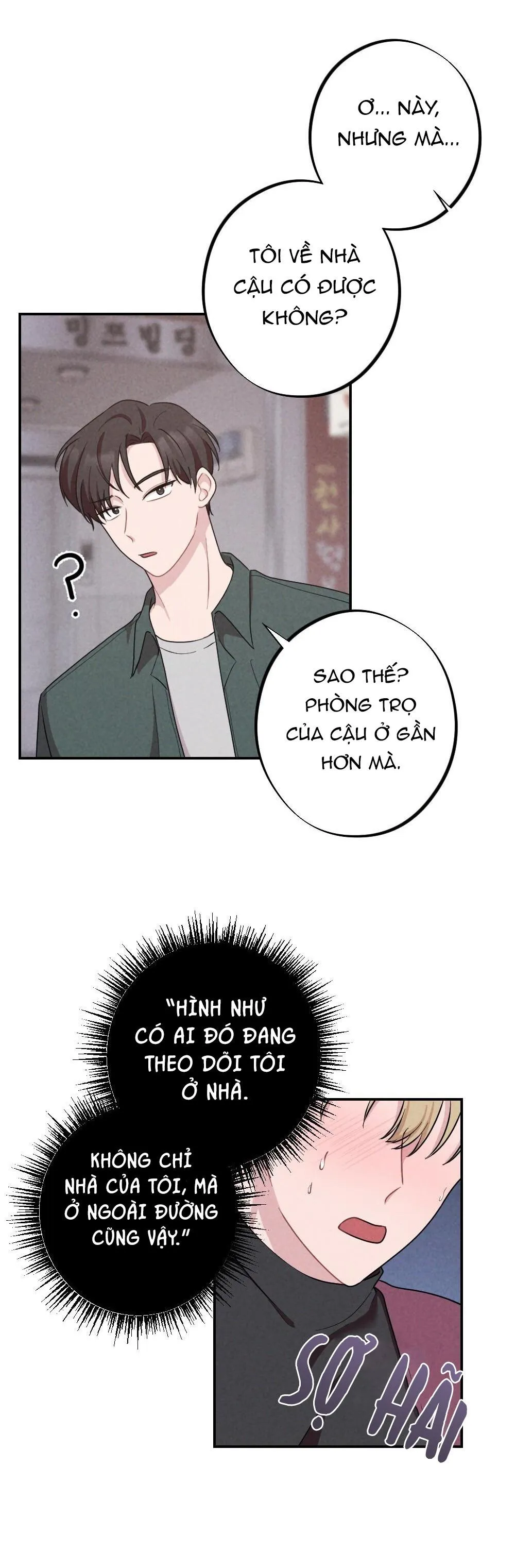 ESCAPE GAME ROOM Chapter 13 Trang 33