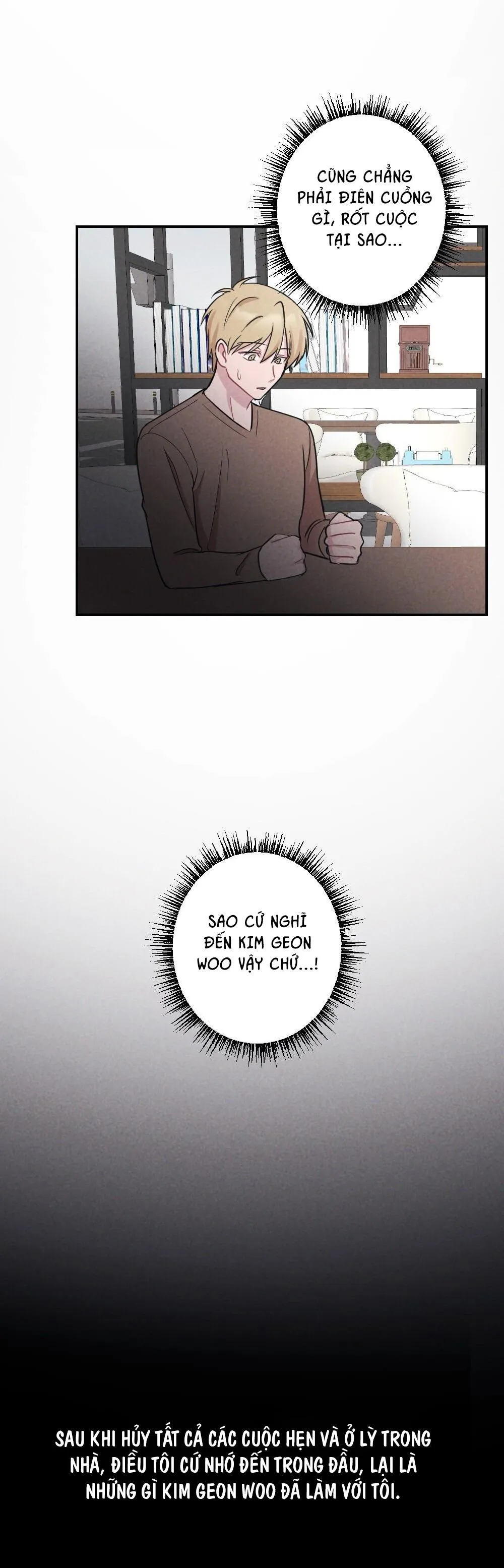 ESCAPE GAME ROOM Chapter 14 Trang 3