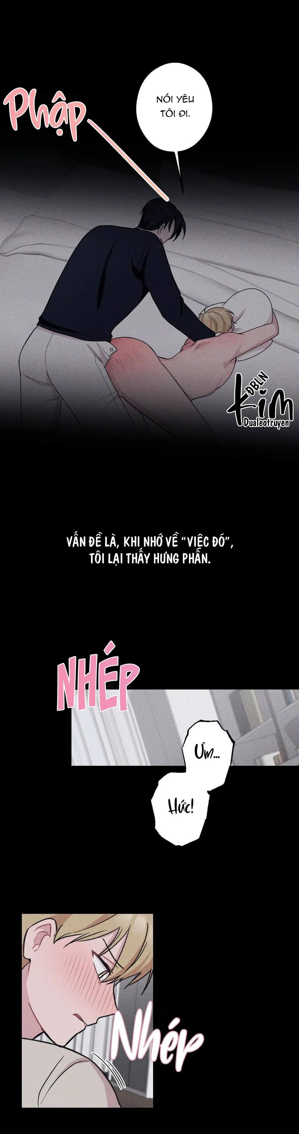 ESCAPE GAME ROOM Chapter 14 Trang 5