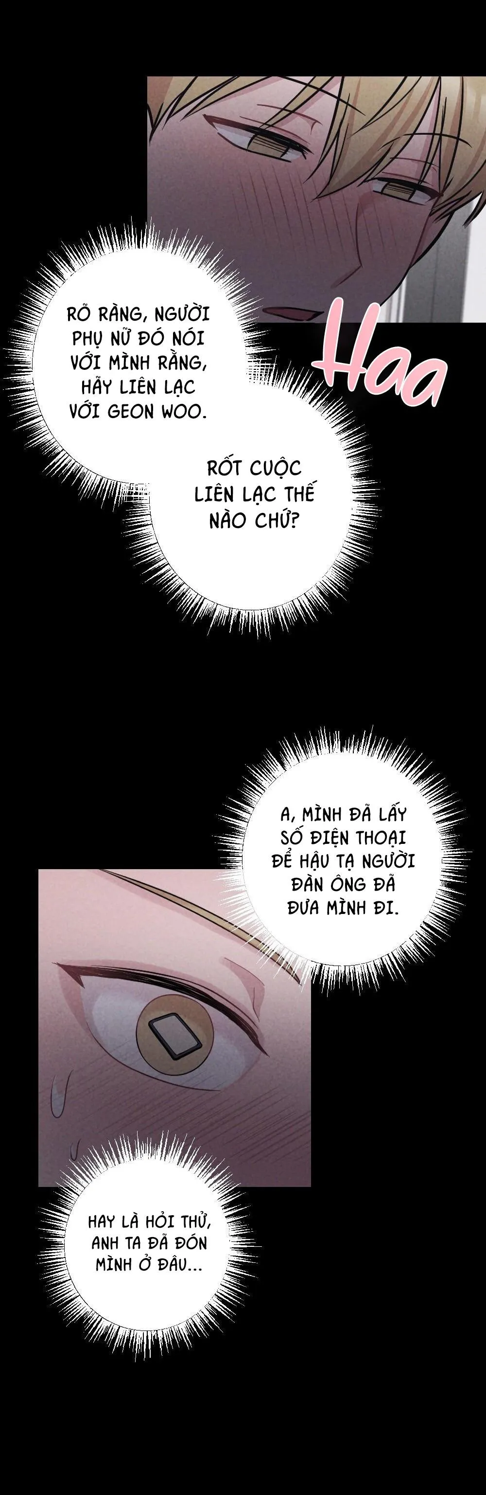 ESCAPE GAME ROOM Chapter 14 Trang 7