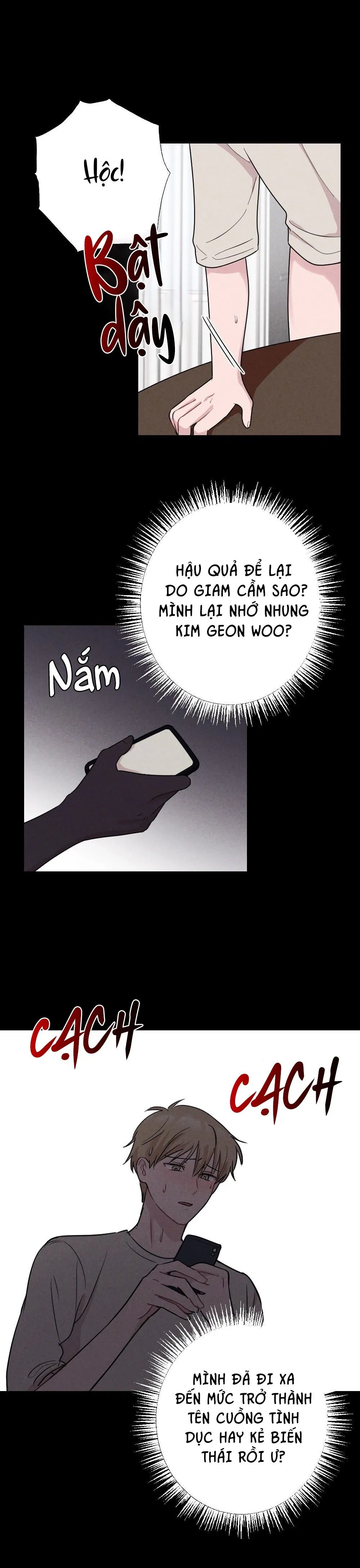 ESCAPE GAME ROOM Chapter 14 Trang 8