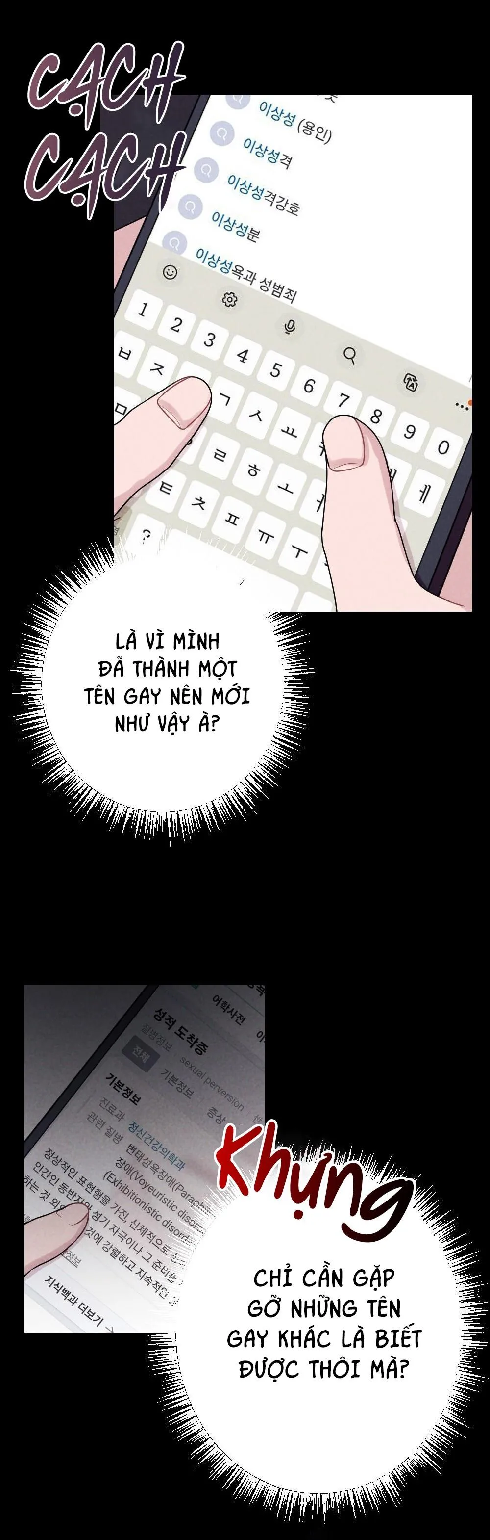 ESCAPE GAME ROOM Chapter 14 Trang 9