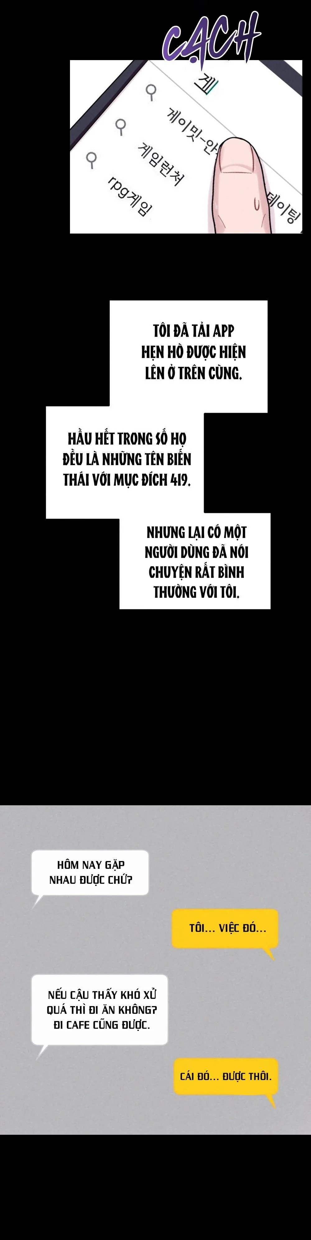 ESCAPE GAME ROOM Chapter 14 Trang 10