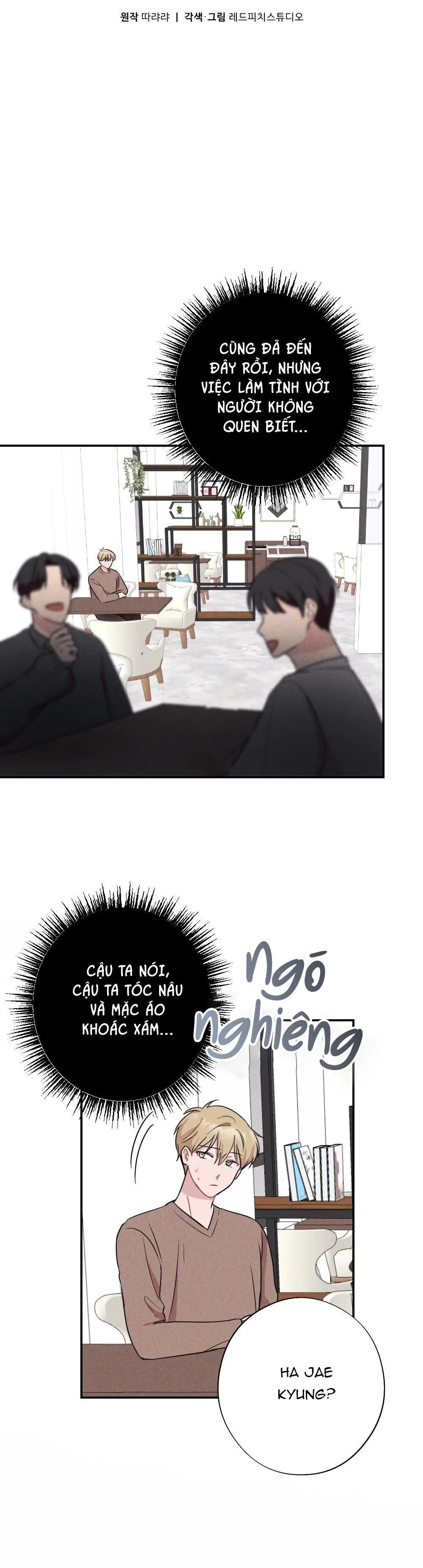 ESCAPE GAME ROOM Chapter 14 Trang 12