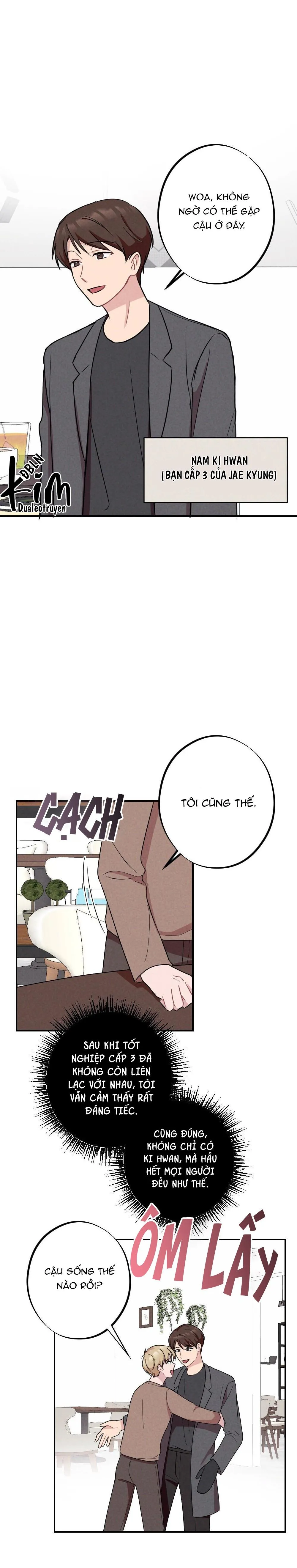 ESCAPE GAME ROOM Chapter 14 Trang 14