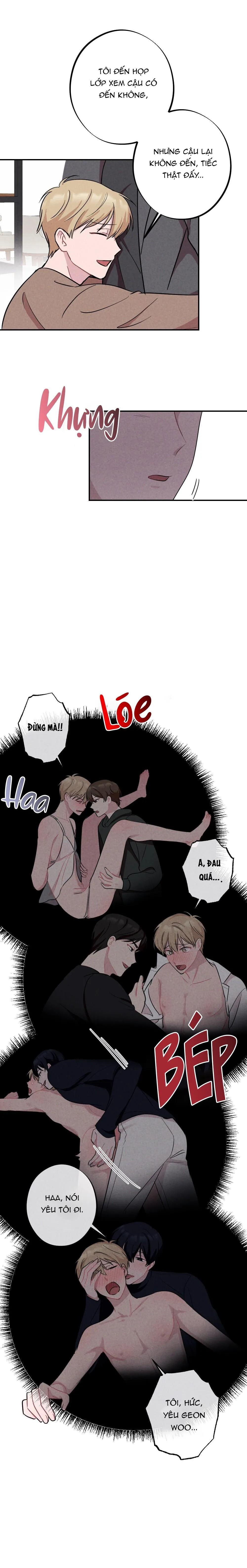 ESCAPE GAME ROOM Chapter 14 Trang 15