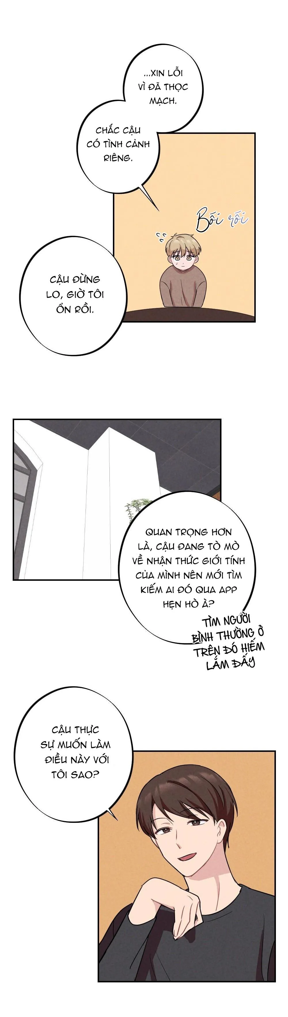 ESCAPE GAME ROOM Chapter 14 Trang 18