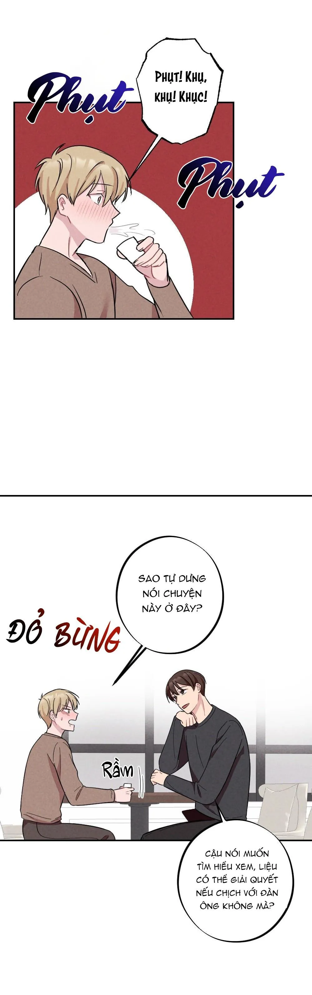 ESCAPE GAME ROOM Chapter 14 Trang 19