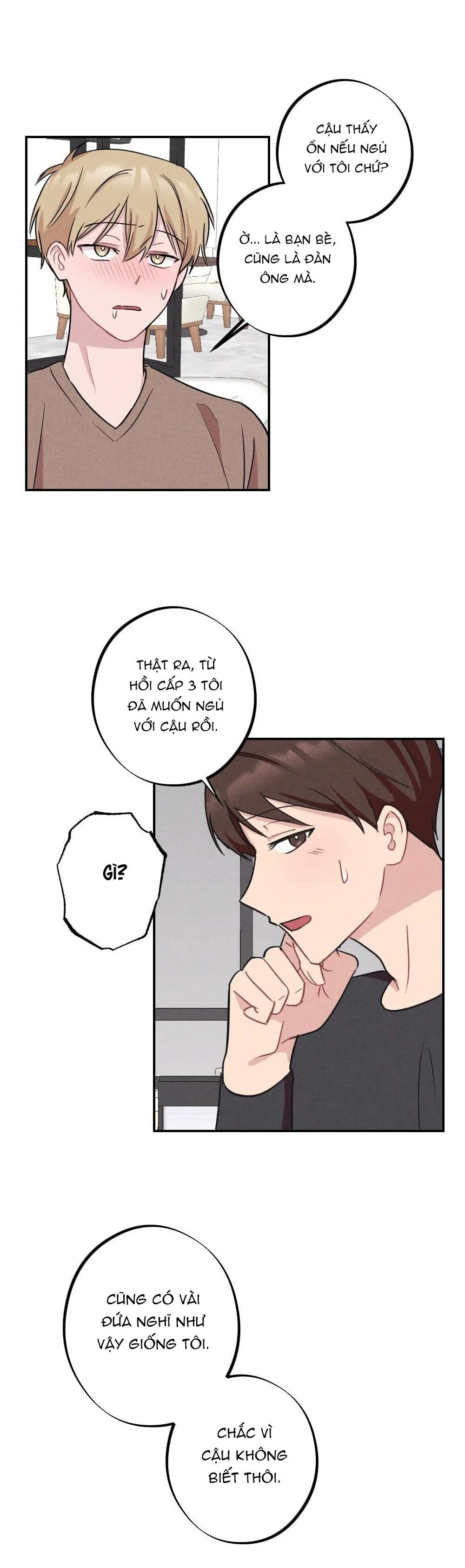 ESCAPE GAME ROOM Chapter 14 Trang 20