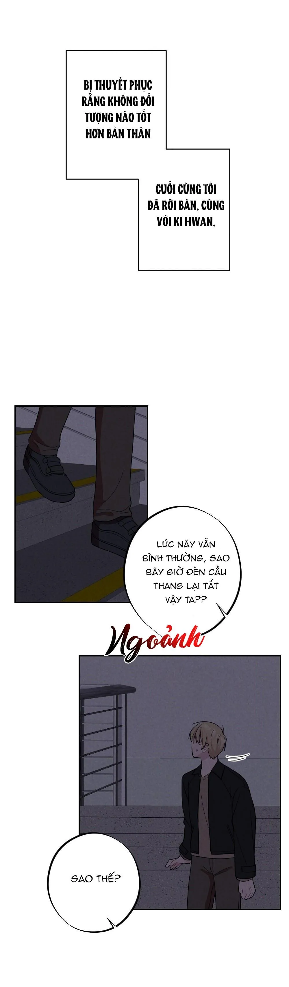 ESCAPE GAME ROOM Chapter 14 Trang 22