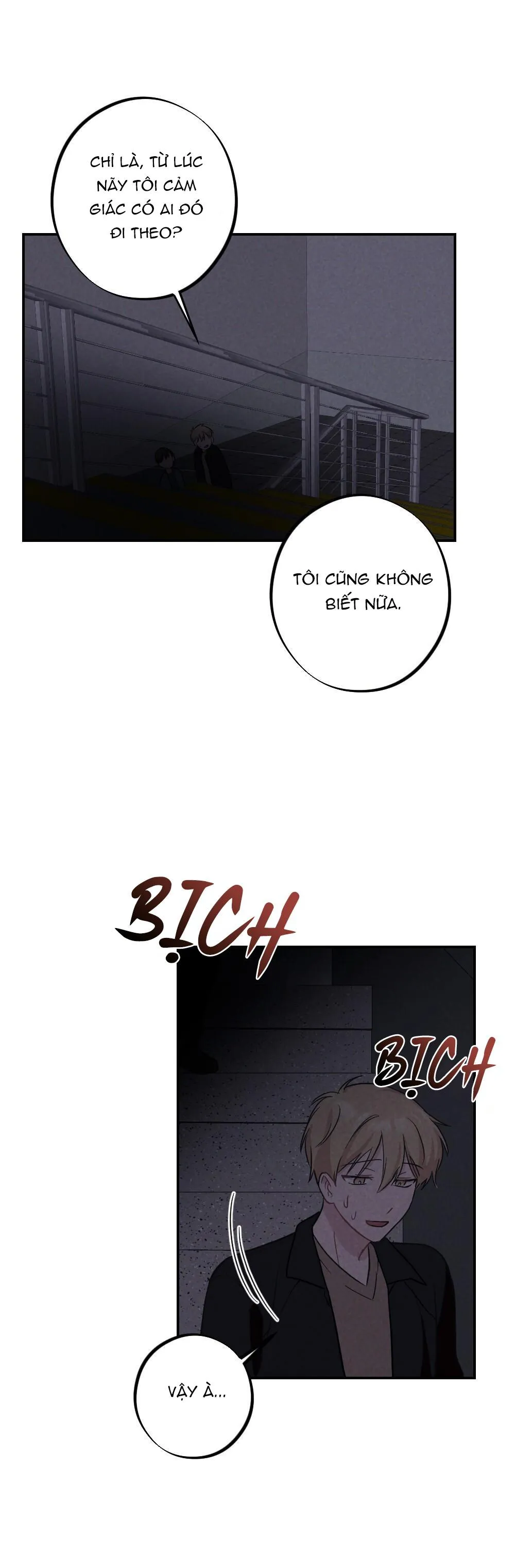 ESCAPE GAME ROOM Chapter 14 Trang 23