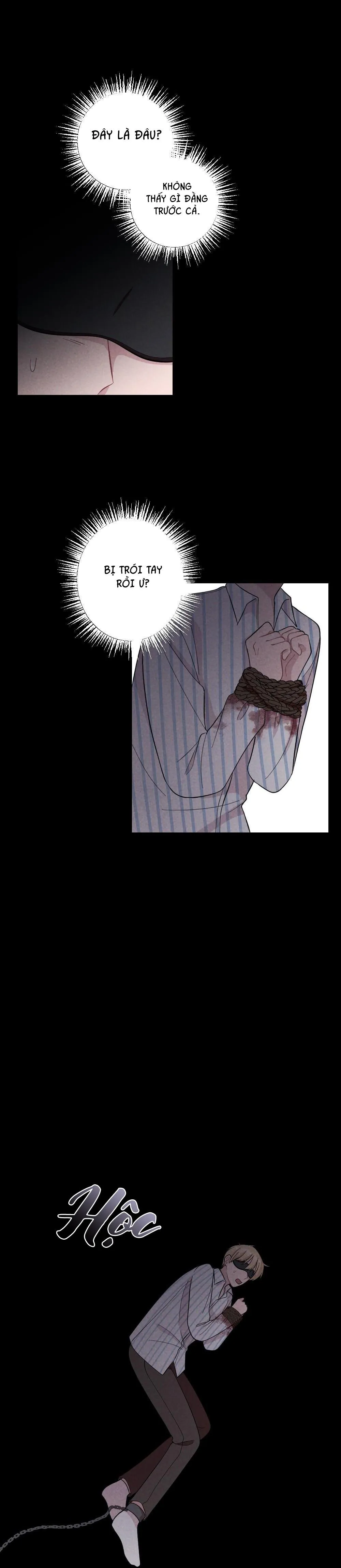 ESCAPE GAME ROOM Chapter 14 Trang 26