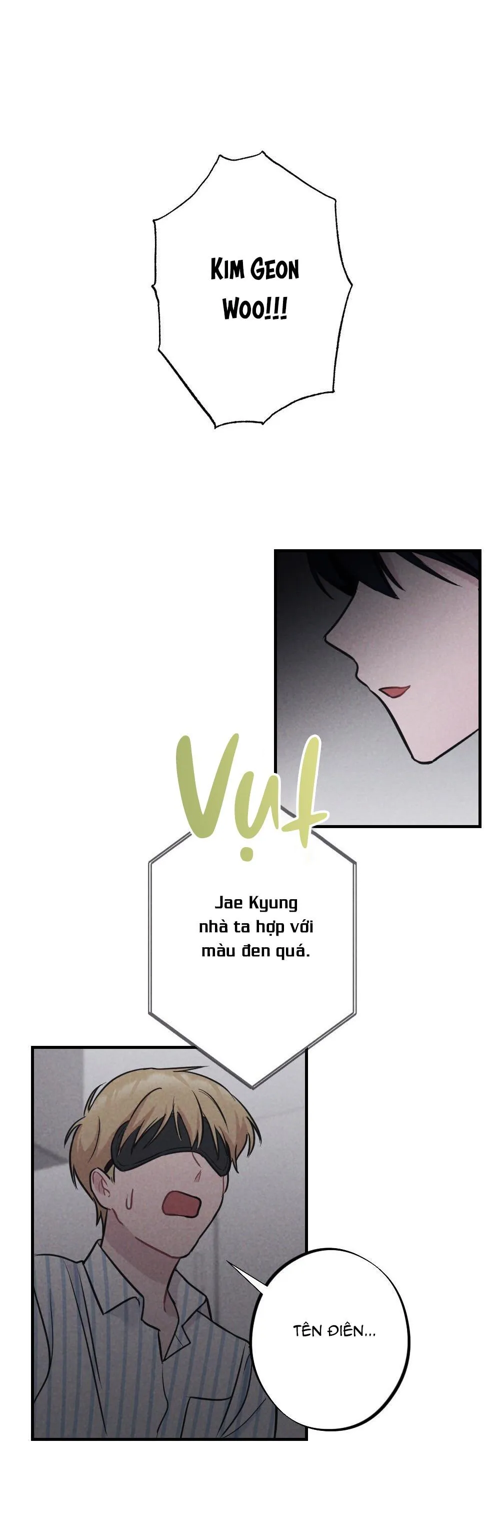 ESCAPE GAME ROOM Chapter 15 Trang 3