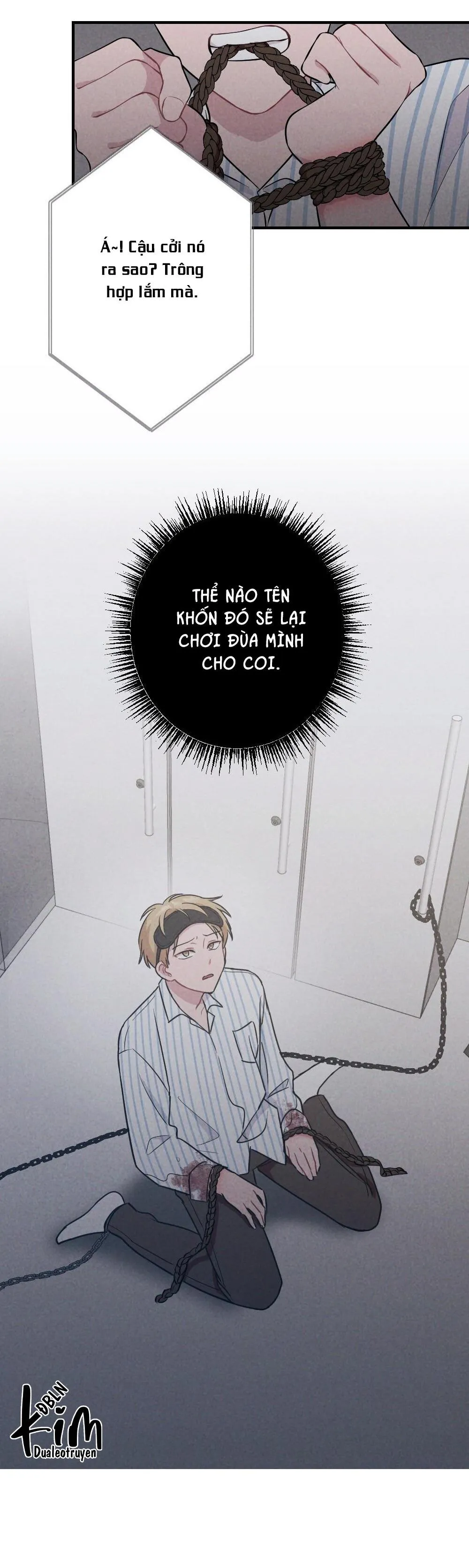 ESCAPE GAME ROOM Chapter 15 Trang 5