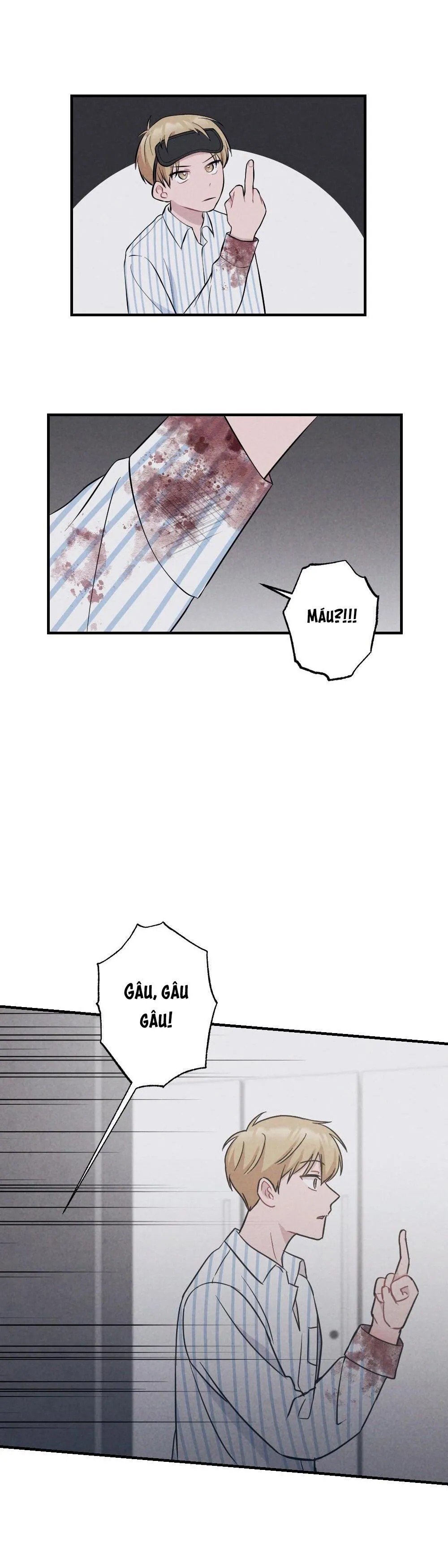 ESCAPE GAME ROOM Chapter 15 Trang 6