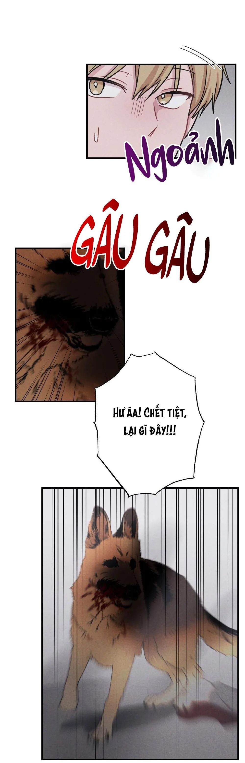 ESCAPE GAME ROOM Chapter 15 Trang 7