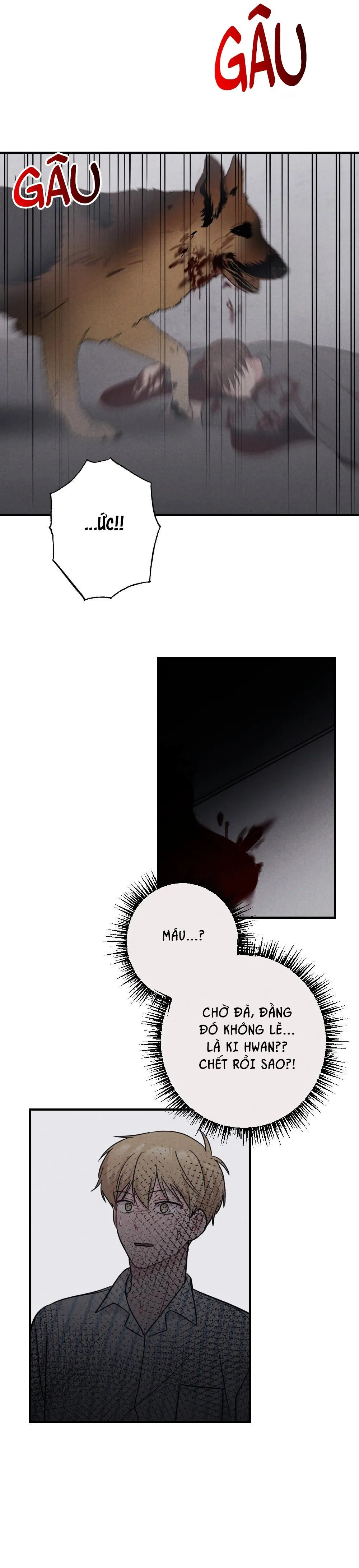 ESCAPE GAME ROOM Chapter 15 Trang 8