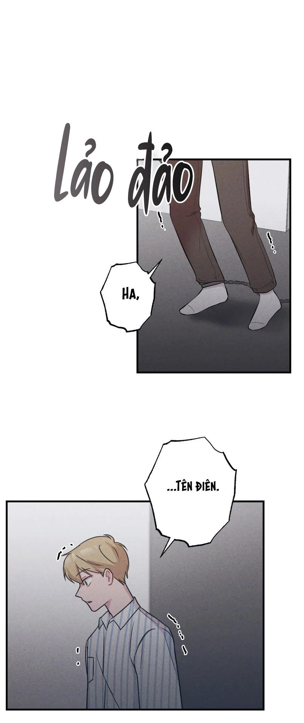 ESCAPE GAME ROOM Chapter 15 Trang 9