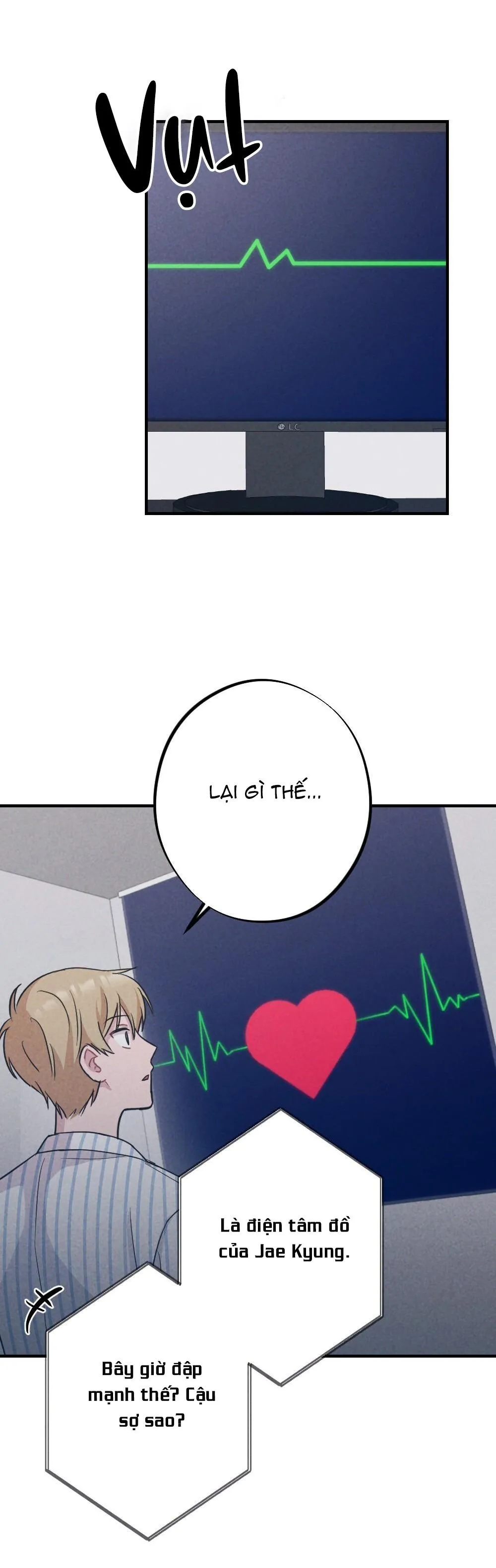 ESCAPE GAME ROOM Chapter 15 Trang 11