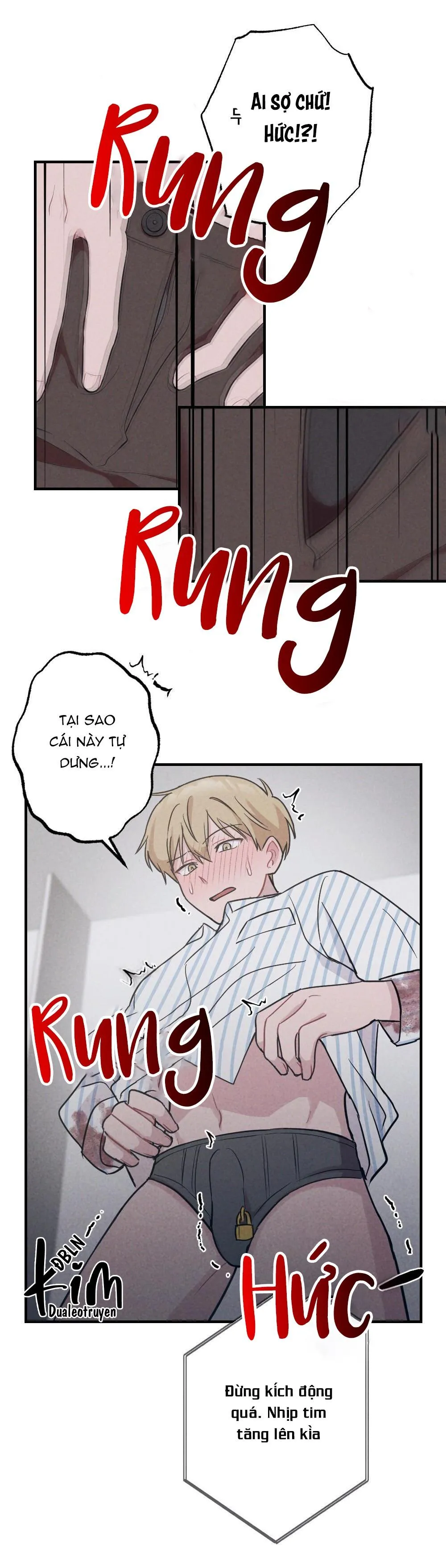 ESCAPE GAME ROOM Chapter 15 Trang 12