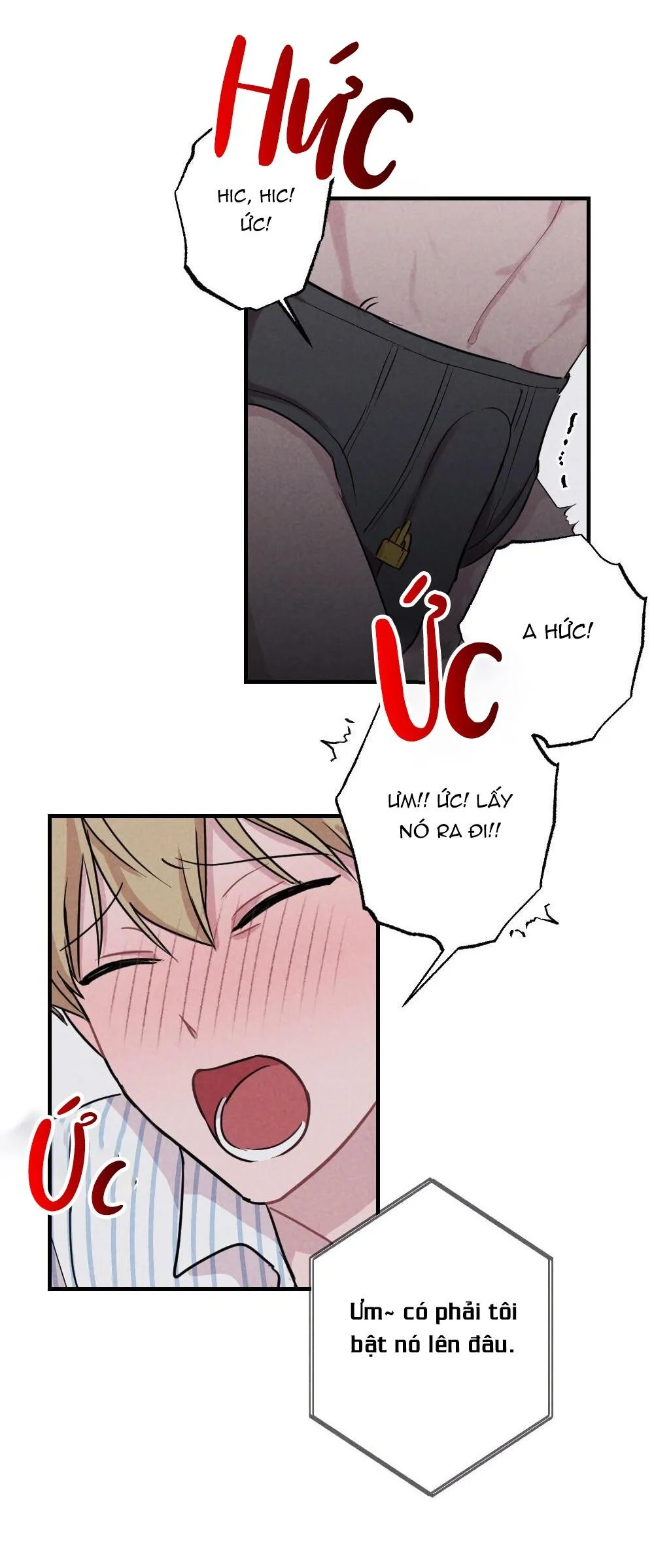 ESCAPE GAME ROOM Chapter 15 Trang 13