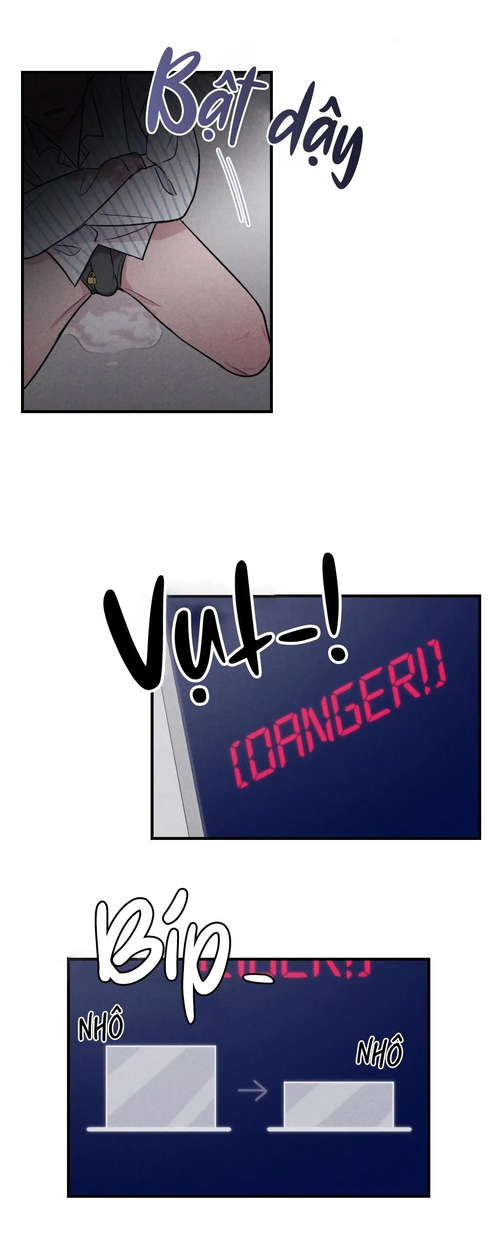 ESCAPE GAME ROOM Chapter 15 Trang 17