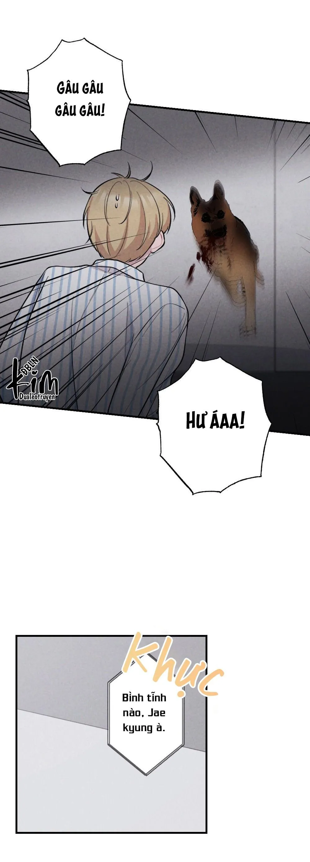 ESCAPE GAME ROOM Chapter 15 Trang 19