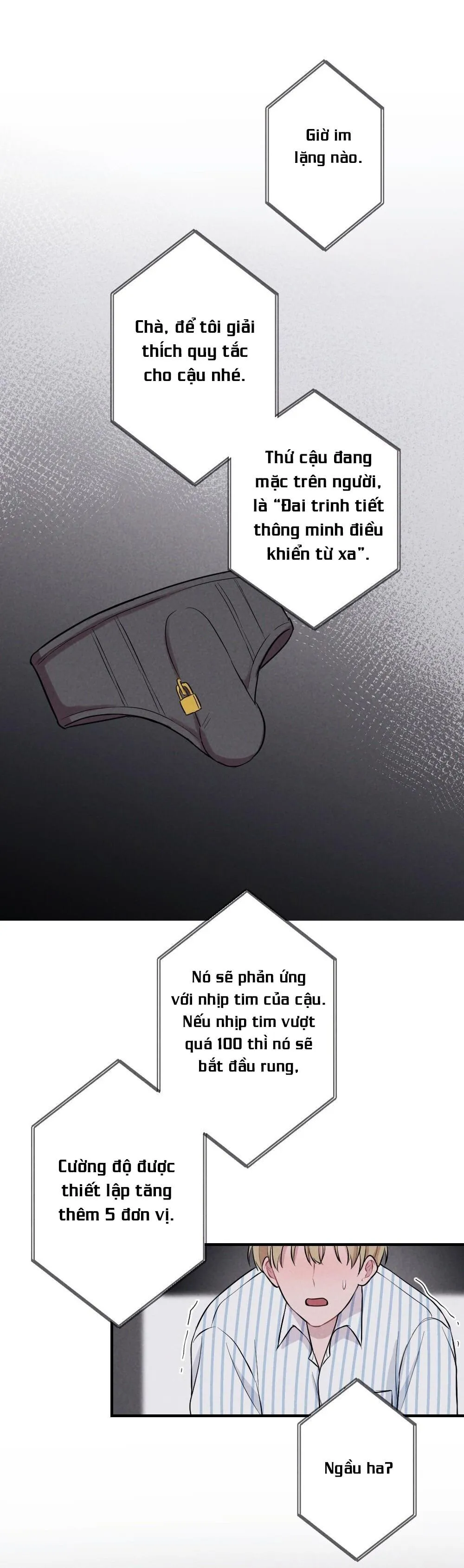 ESCAPE GAME ROOM Chapter 15 Trang 21