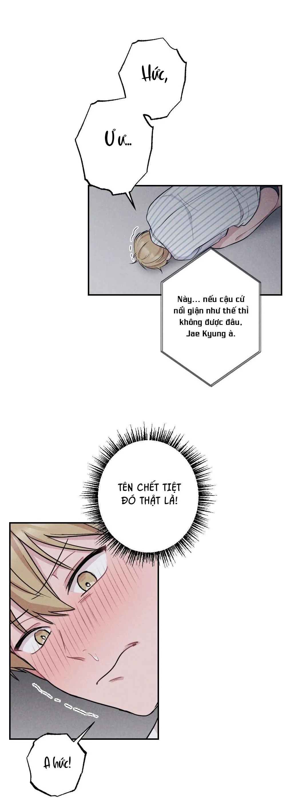 ESCAPE GAME ROOM Chapter 15 Trang 23