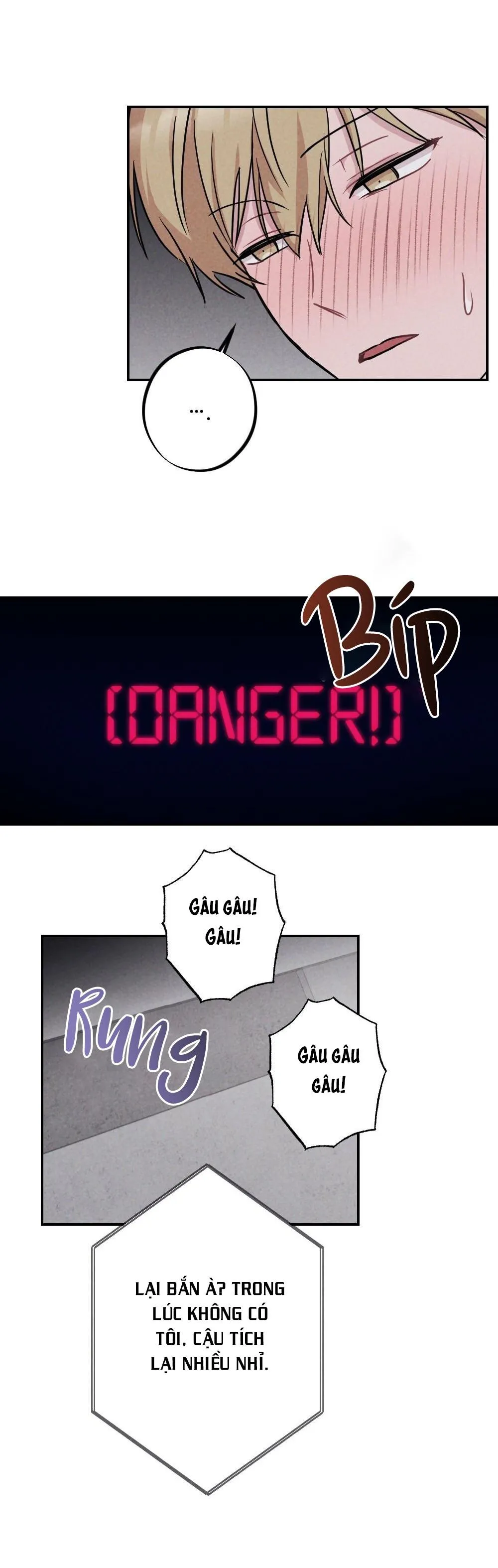 ESCAPE GAME ROOM Chapter 15 Trang 25