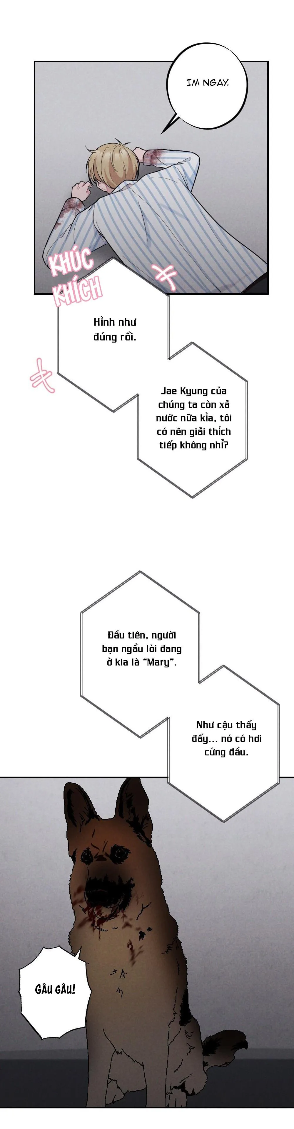 ESCAPE GAME ROOM Chapter 15 Trang 26