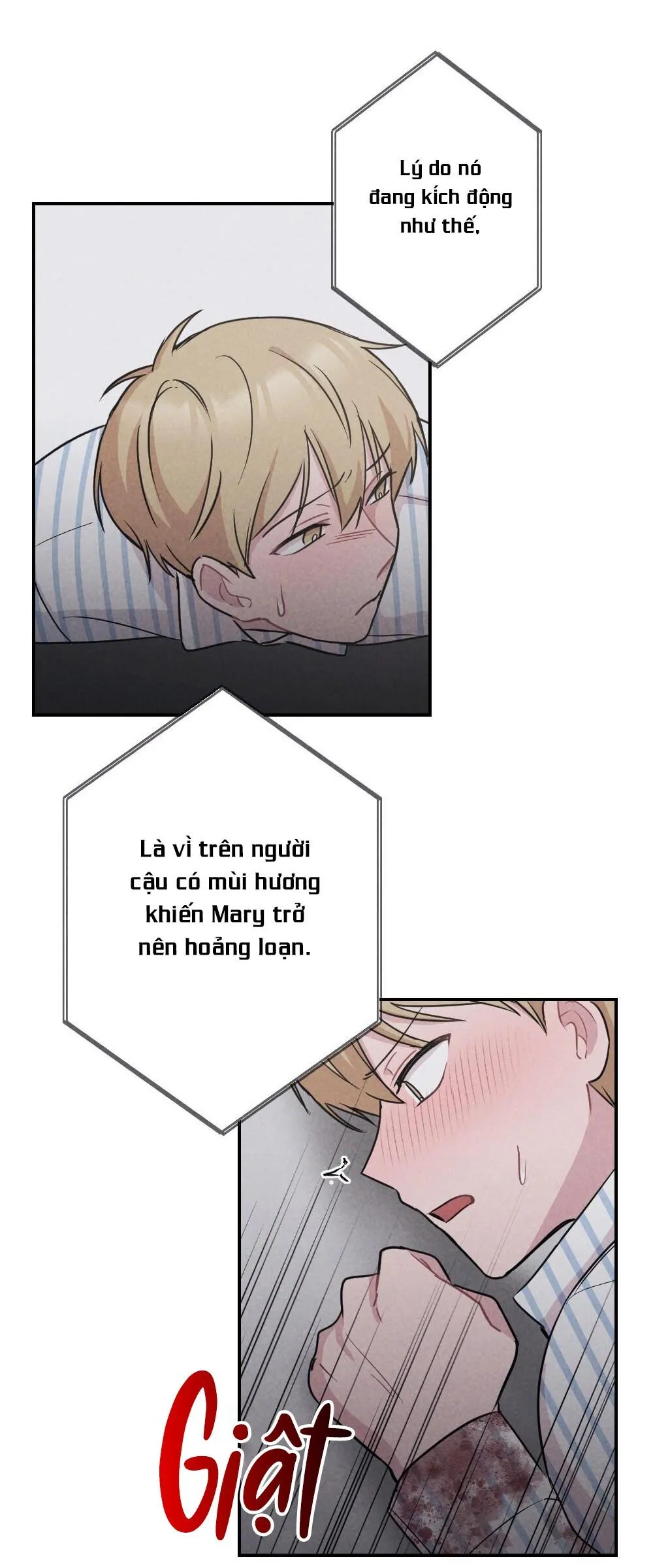 ESCAPE GAME ROOM Chapter 15 Trang 27