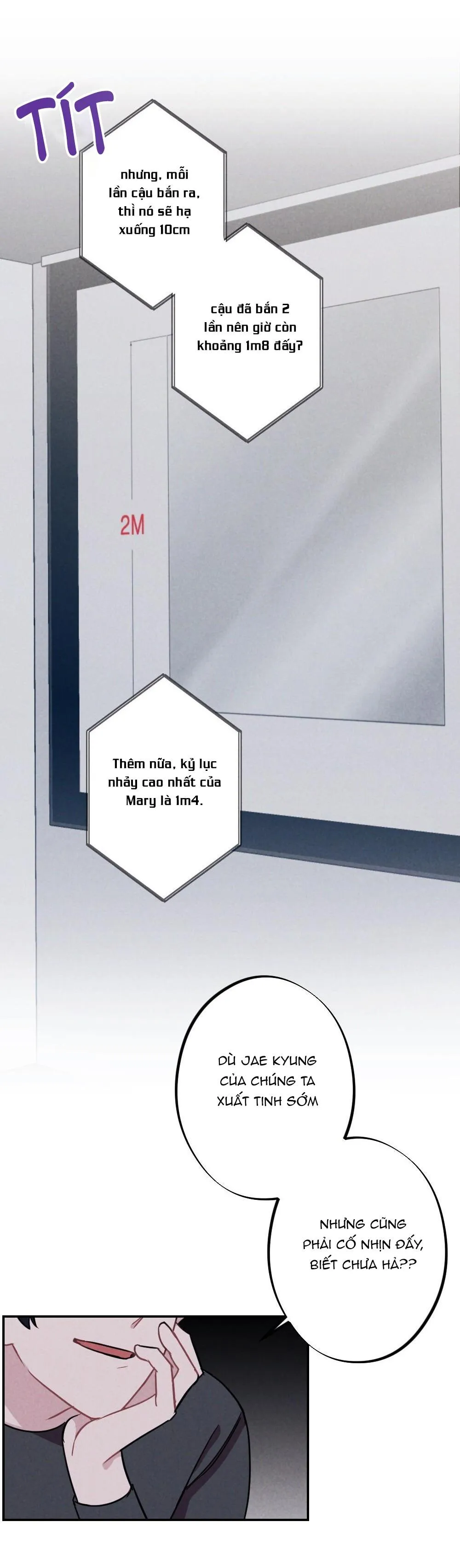 ESCAPE GAME ROOM Chapter 15 Trang 31