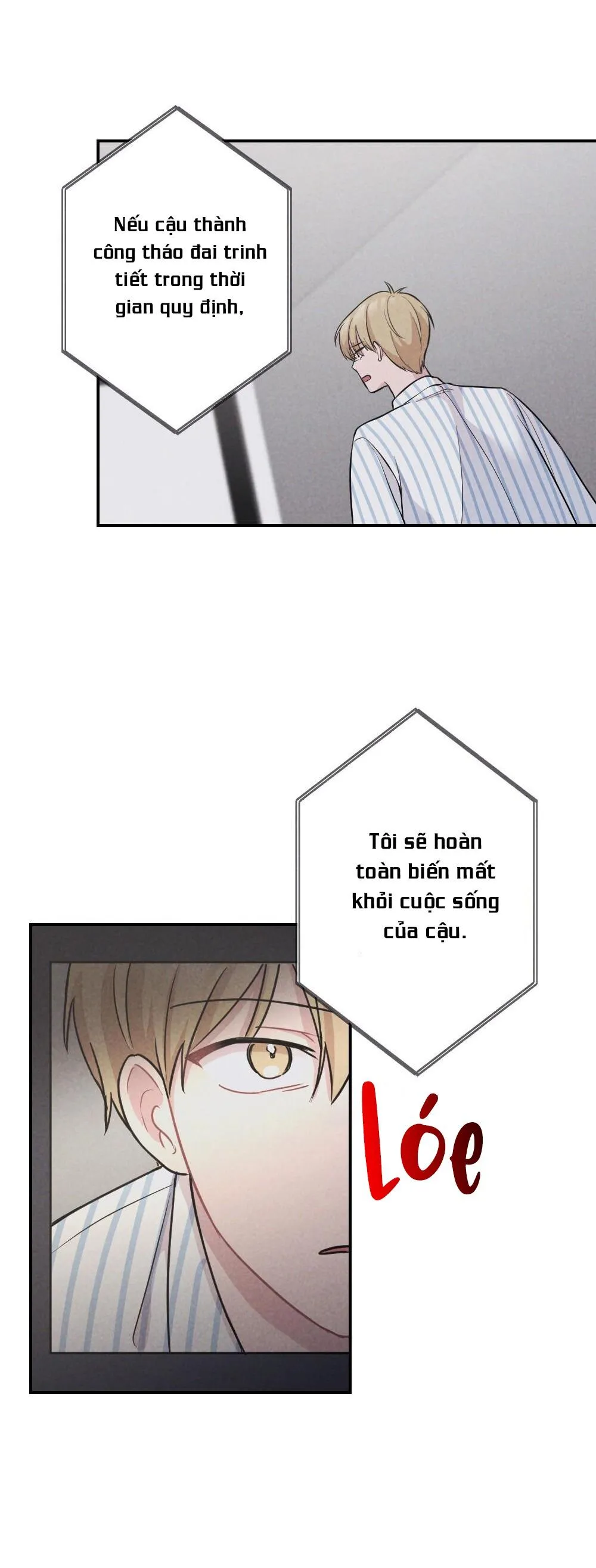 ESCAPE GAME ROOM Chapter 15 Trang 33