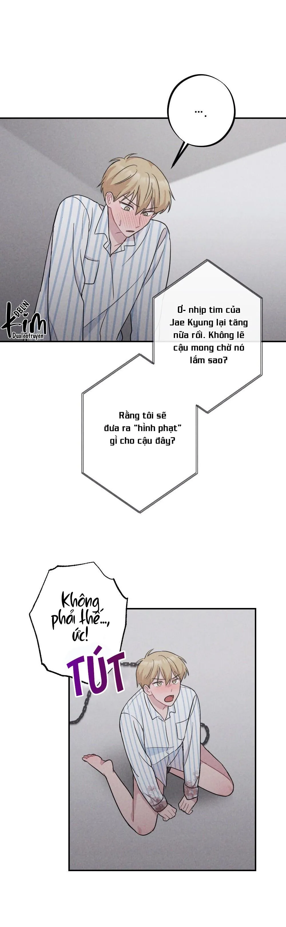 ESCAPE GAME ROOM Chapter 16 Trang 3