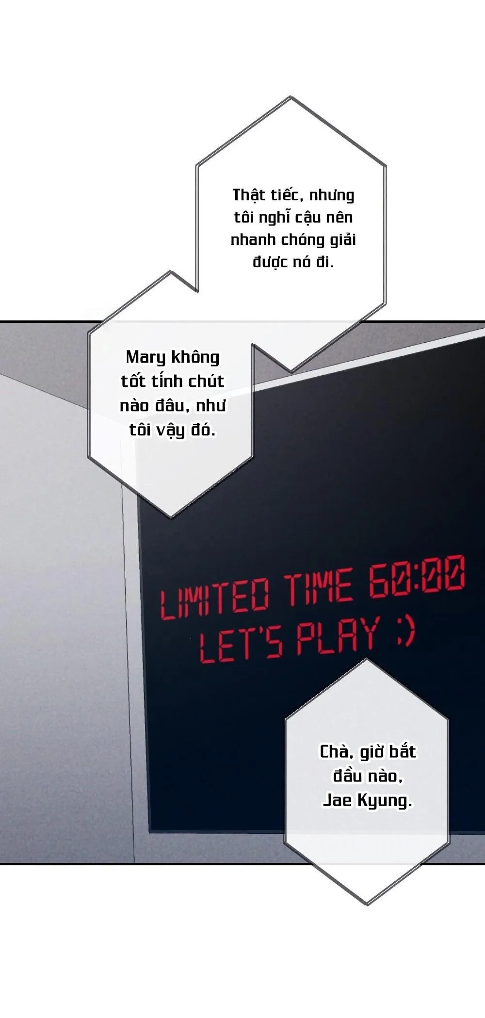 ESCAPE GAME ROOM Chapter 16 Trang 4