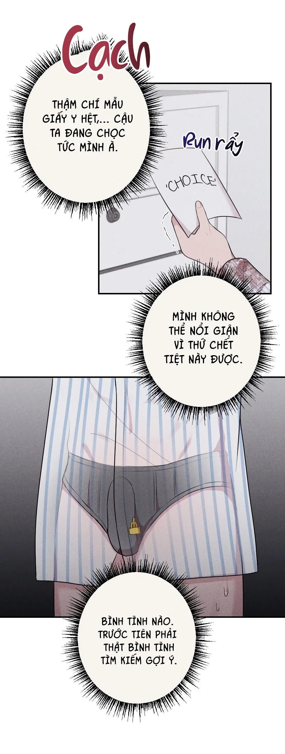 ESCAPE GAME ROOM Chapter 16 Trang 7