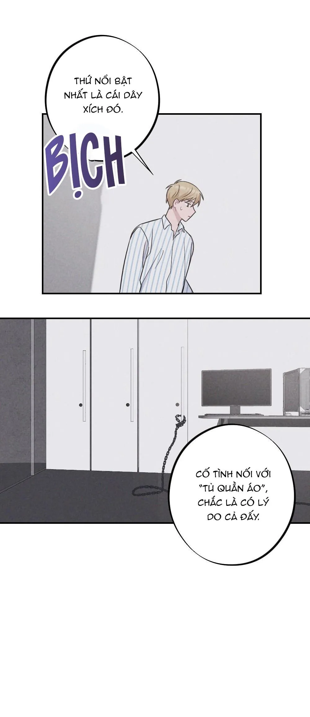 ESCAPE GAME ROOM Chapter 16 Trang 8