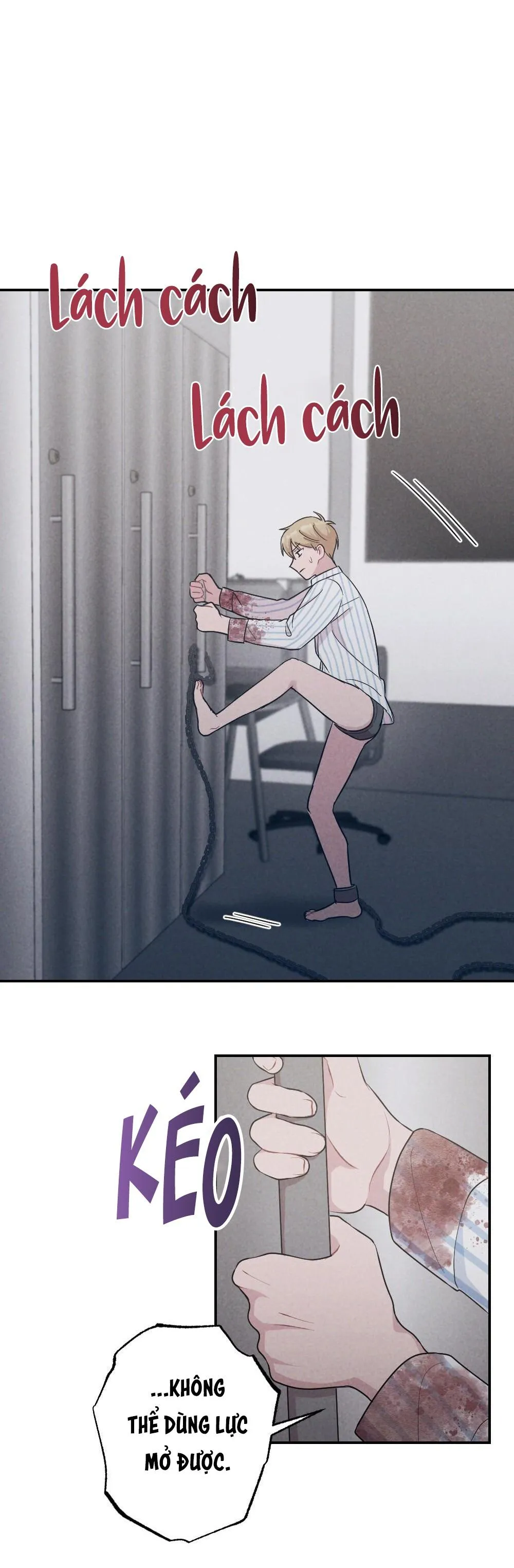 ESCAPE GAME ROOM Chapter 16 Trang 9