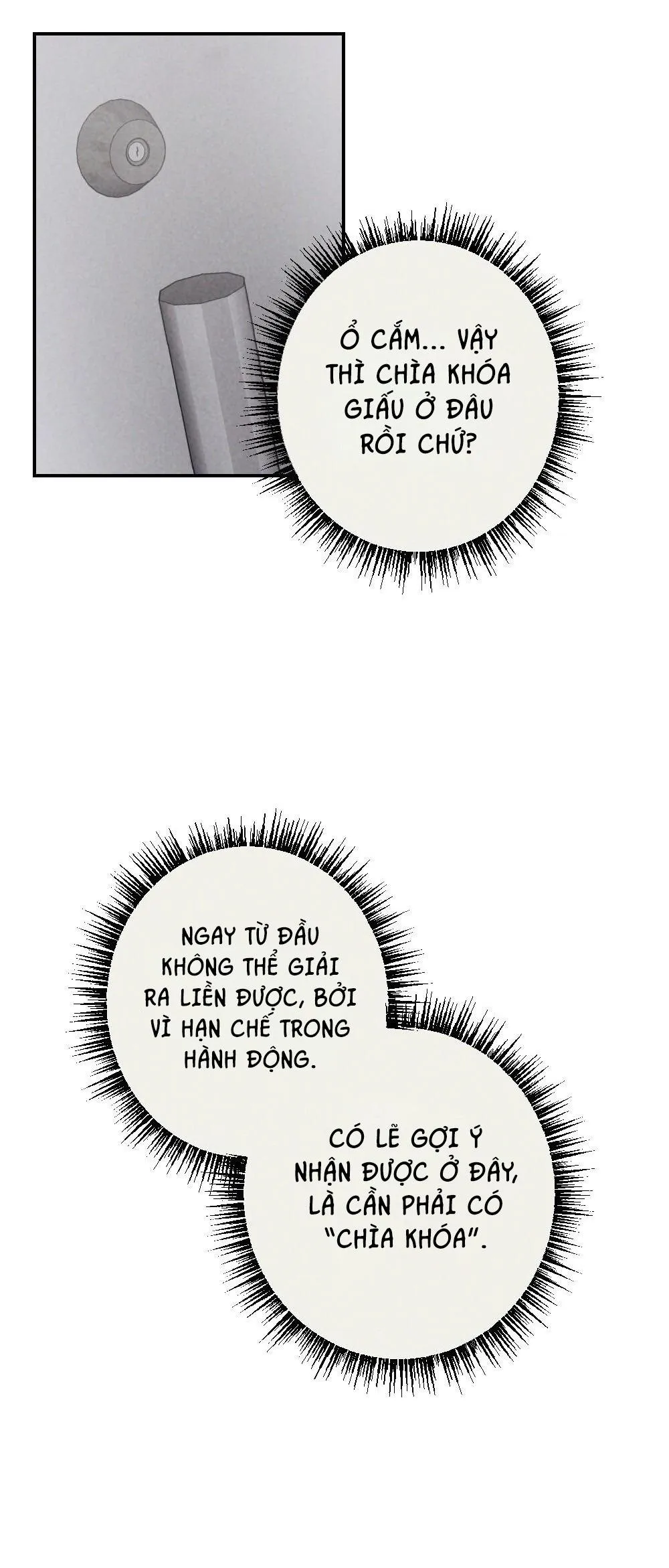 ESCAPE GAME ROOM Chapter 16 Trang 10